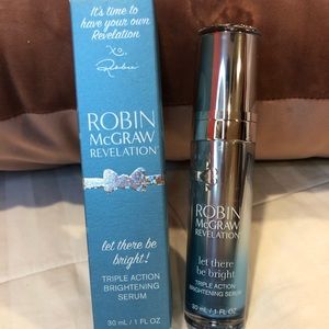 Robin McGraw Revelation: let there be bright